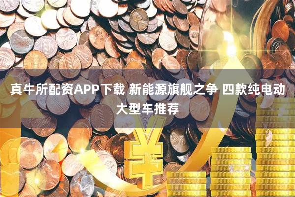 真牛所配资APP下载 新能源旗舰之争 四款纯电动大型车推荐